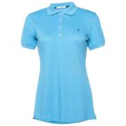 Pre-owned Cotton tops Carolina Herrera Pre-owned , Blue , Dames