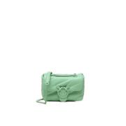 Baby Love Bag Puff - Groen Pinko , Green , Dames