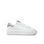 Klassieke witte tennisschoenen New Balance , White , Dames