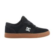 Zwarte Teknic Herenschoenen DC Shoes , Black , Heren