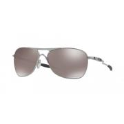 Crosshair Zonnebril Oakley , Gray , Heren