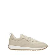 Sneaker met veters Sportschoenen Lottusse , White , Dames