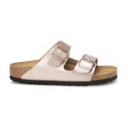 Arizona Bs Sandalen Birkenstock , Brown , Dames