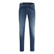 Blauwe Denim Freewear Jeans Jack & Jones , Blue , Heren