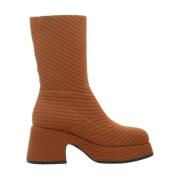 Heeled Boots Noa Harmon , Brown , Dames