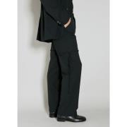 Trousers Song for the Mute , Black , Heren