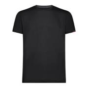 Oxford Gersi T-Shirt RRD , Black , Heren