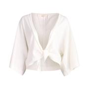 Elegante Bora Bora Kimono March23 , White , Dames