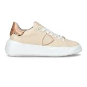 Stijlvolle Sneakers Philippe Model , Multicolor , Dames