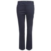 Pre-owned Denim jeans Celine Vintage , Blue , Dames
