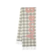 Wool scarves Acne Studios , Gray , Dames