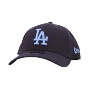 Essentiële Liga Pet New Era , Blue , Heren