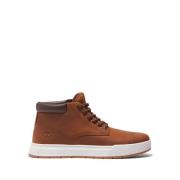 Stijlvolle Laarzen Timberland , Brown , Heren