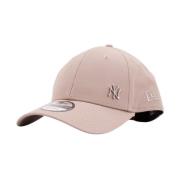 Flawless Neyyan Cap voor modebewuste vrouwen New Era , Brown , Dames