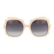 Stijlvolle zonnebril Gg1431S Gucci , Beige , Dames