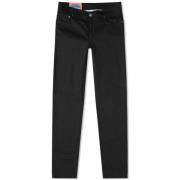 Stay Black Slim-fit Jeans Acne Studios , Black , Heren