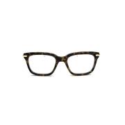 Bruine Optische Brillen voor Heren Thom Browne , Brown , Heren