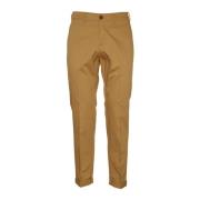 Beige Broek met Golden Goose Stijl Golden Goose , Beige , Heren