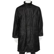 Pre-owned Denim outerwear Alexander McQueen Pre-owned , Black , Dames