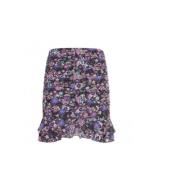 Skirts Isabel Marant , Purple , Dames