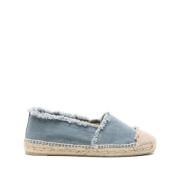 Kampala Espadrilles Blauw Castañer , Blue , Dames