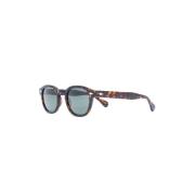 Tortoise G15 Zonnebril Moscot , Brown , Unisex