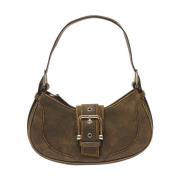 Shoulder Bags Osoi , Brown , Dames