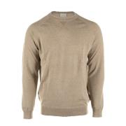 Beige Truien Profuomo , Beige , Heren