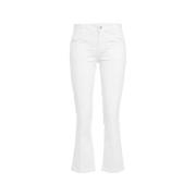 Witte Jeans voor Dames Liu Jo , White , Dames