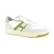 Stijlvolle Comfort Sneaker Hoff , White , Heren