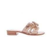 Sandals Paola Fiorenza , Beige , Dames