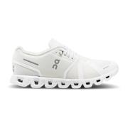 Witte Sneakers met Nieuwe Vorm en Materialen On Running , White , Dame...
