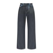 1996 D-Sire-S1 jeans Diesel , Gray , Dames