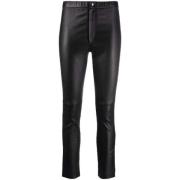 Slim-fit Trousers Isabel Marant , Black , Dames