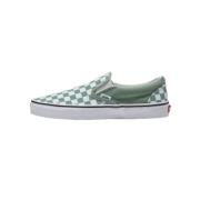 Klassieke Slip-On Schoenen Vans , Multicolor , Dames