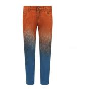 Heren Jeans van Katoenmix Dolce & Gabbana , Multicolor , Heren