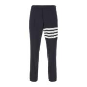 Stijlvolle Broek Thom Browne , Blue , Heren