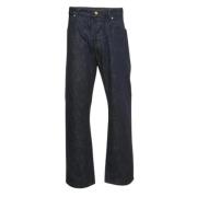 Pre-owned Denim jeans Armani Pre-owned , Blue , Dames