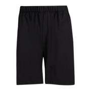 Bermuda Jassen Vesten Brian Dales , Black , Heren