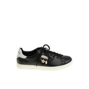 3D Lace Sneakers Karl Lagerfeld , Black , Heren