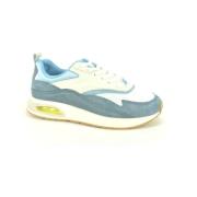 Blauw/Ecru Runner N. DZ-air Hoff , Multicolor , Dames