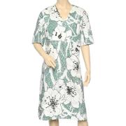 Pre-owned Cotton dresses Marni Pre-owned , White , Dames