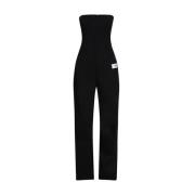 Jumpsuits Dolce & Gabbana , Black , Dames