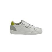 Murray Blanco Sneaker voor Heren Blauer , White , Heren