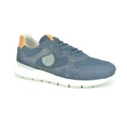 Blauw Combi Runner N. Nerogiardini , Blue , Heren