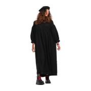 Zwarte VE Jurk van Rita ROW Rita Row , Black , Dames