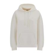 Neopreen Hoodie - Wit Guess , White , Dames