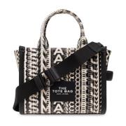 ‘The Tote Small’ shopper tas Marc Jacobs , Black , Dames