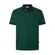 Stijlvolle en sportieve polo Pepe Jeans , Green , Heren