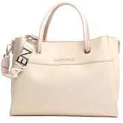 Ecru Dameshandtas - Vbs5A802 Valentino by Mario Valentino , Beige , Da...